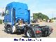2000 MAN  TGA 18.410 XXL, air, intarder Semi-trailer truck Standard tractor/trailer unit photo 3