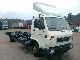 1989 MAN  8100 ::: TOP CONDITION Truck over 7.5t Chassis photo 1