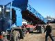 1988 MAN  19 332 3-sided pile-tippers Truck over 7.5t Tipper photo 1