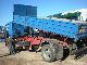 1988 MAN  19 332 3-sided pile-tippers Truck over 7.5t Tipper photo 2
