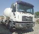1998 MAN  32 403 / 8x4 / LT 9 cub / m Truck over 7.5t Cement mixer photo 1