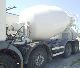 1998 MAN  32 403 / 8x4 / LT 9 cub / m Truck over 7.5t Cement mixer photo 2