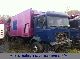 MAN  FNLC 28 314 - 6x2 / 2 (26 293) Accident damage 2000 Chassis photo