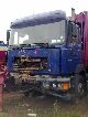 2000 MAN  FNLC 28 314 - 6x2 / 2 (26 293) Accident damage Truck over 7.5t Chassis photo 1