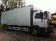 2005 MAN  ERF 18-420 / ECM suitcase! 1.5to tailgate! Truck over 7.5t Box photo 1