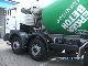 1998 MAN  32-343 8x4 Truck over 7.5t Cement mixer photo 9
