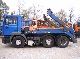 2001 MAN  26 364 L AXLE FORWARD 6X2 F2000/T38 Truck over 7.5t Dumper truck photo 6
