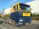 2002 MAN  TGA 26.360 6X2 FPLS Semi-trailer truck Standard tractor/trailer unit photo 1