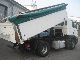 2006 MAN  TGA 18.480 4x2 with Trailer K Truck over 7.5t Three-sided Tipper photo 9