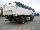 2006 MAN  TGA 18.480 4x2 with Trailer K Truck over 7.5t Three-sided Tipper photo 4