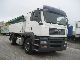2006 MAN  TGA 18.480 4x2 with Trailer K Truck over 7.5t Three-sided Tipper photo 5