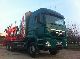 2012 MAN  TGS 33 540 BB 6x4 stool Epsilon 9.6 M 150Z Truck over 7.5t Timber carrier photo 2