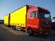 2006 MAN  TGA 18.350 EURO GLOB SERWIS 4 NAVI WEBASTO Truck over 7.5t Jumbo Truck photo 1