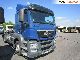 2010 MAN  TGS 24 400 6X2-2 LL-U for 3m high AC-B. Truck over 7.5t Swap chassis photo 1