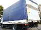 2005 MAN  LE 14.280 * AHK * LBW Truck over 7.5t Stake body and tarpaulin photo 1