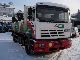 1999 MAN  Steyr 19S40 HIAB 135-2 with radio Truck over 7.5t Stake body photo 1