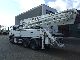 2007 MAN  TGA 26.350 6x4 BB swinging 34m Truck over 7.5t Concrete Pump photo 3