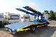 1995 MAN  8163 L2000 bunk ROGER DYSON Van or truck up to 7.5t Car carrier photo 3