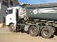 2006 MAN  tga 480 6x4 Semi-trailer truck Heavy load photo 2