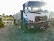 1990 MAN  22 332 Truck over 7.5t Stake body photo 1