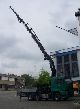 2005 MAN  26 430 L 6x2 / 4 crane 33m / t + jib (20.9 meters) Truck over 7.5t Truck-mounted crane photo 6