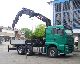 2005 MAN  26 430 L 6x2 / 4 crane 33m / t + jib (20.9 meters) Truck over 7.5t Truck-mounted crane photo 7