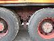 1992 MAN  26 322 6x4 leaf springs with Crane Truck over 7.5t Stake body photo 4
