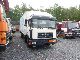 1990 MAN  15 232 with LADEBORDWAND Truck over 7.5t Box photo 1