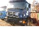 1997 MAN  26 402 6 x 4 chassis Truck over 7.5t Chassis photo 2
