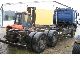 1997 MAN  26 402 6 x 4 chassis Truck over 7.5t Chassis photo 3
