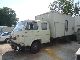 MAN  8100 F-LOX Double Cab, X-inch vehicle. 1992 Other vans/trucks up to 7 photo