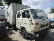1992 MAN  8100 F-LOX Double Cab, X-inch vehicle. Van or truck up to 7.5t Other vans/trucks up to 7 photo 1
