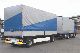 2008 MAN  TGA 26 400 6x2 flatbed articulated, € 5 Truck over 7.5t Stake body and tarpaulin photo 2