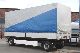 2008 MAN  TGA 26 400 6x2 flatbed articulated, € 5 Truck over 7.5t Stake body and tarpaulin photo 5
