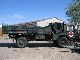 1980 MAN  1 4x4 Cat 5 T GLW with winch Truck over 7.5t Stake body photo 2