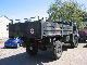 1980 MAN  1 4x4 Cat 5 T GLW with winch Truck over 7.5t Stake body photo 3