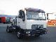 2003 MAN  2 x 8180 Available Van or truck up to 7.5t Chassis photo 1