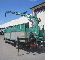 1997 MAN  9163 platform with rear crane Truck over 7.5t Stake body photo 3