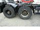 1996 MAN  26 293 6x4 Truck over 7.5t Chassis photo 10