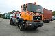 1996 MAN  26 293 6x4 Truck over 7.5t Chassis photo 2