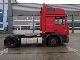 2001 MAN  FLLT 19 464 / N Semi-trailer truck Standard tractor/trailer unit photo 2
