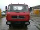 1992 MAN  8150 Van or truck up to 7.5t Tipper photo 1
