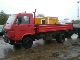1992 MAN  8150 Van or truck up to 7.5t Tipper photo 2