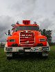 1973 MAN  16 256 Turbo wheel drive fire rescue vehicle vintage Truck over 7.5t Other trucks over 7 photo 3