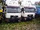MAN  12 224 3 x bunk chassi available! 2000 Chassis photo