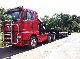MAN  Tga 33 460, 6x4, spring suspension, gearbox 2002 Standard tractor/trailer unit photo