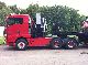 2002 MAN  Tga 33 460, 6x4, spring suspension, gearbox Semi-trailer truck Standard tractor/trailer unit photo 1