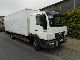 2004 MAN  12.225LC Van or truck up to 7.5t Box photo 1