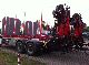 2012 MAN  TGS 33 540 6x4 crane stool + EURO 5 Intar. Truck over 7.5t Timber carrier photo 3
