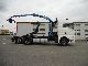 MAN  26 360 TGA, cranes for scrap PENZ 9100H, roll 2007 Truck-mounted crane photo